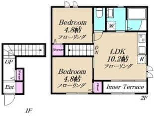 （仮称）アイメゾン逗子の物件間取画像